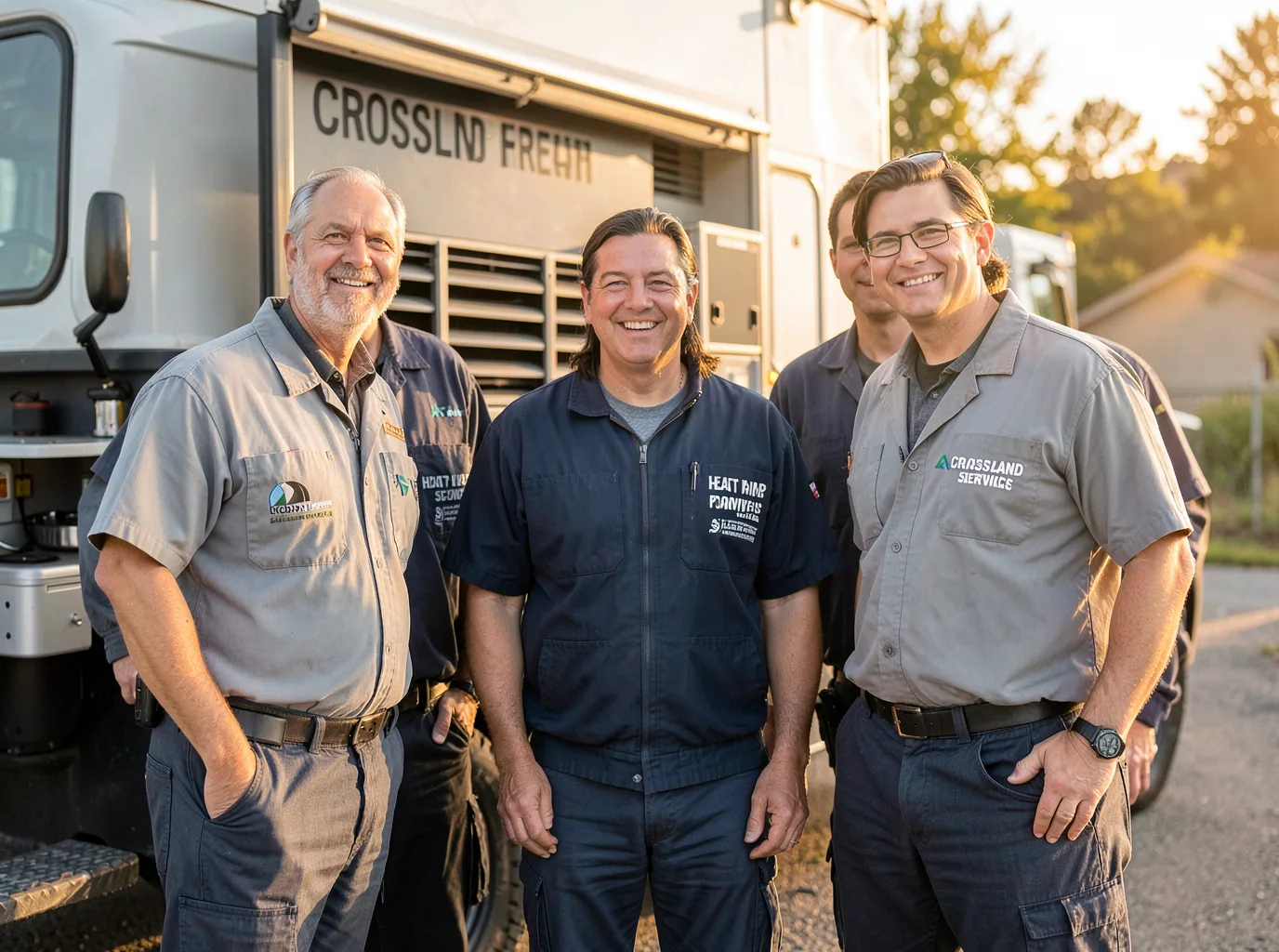 Heat Pump Installation company in Wesley Chapel, FL