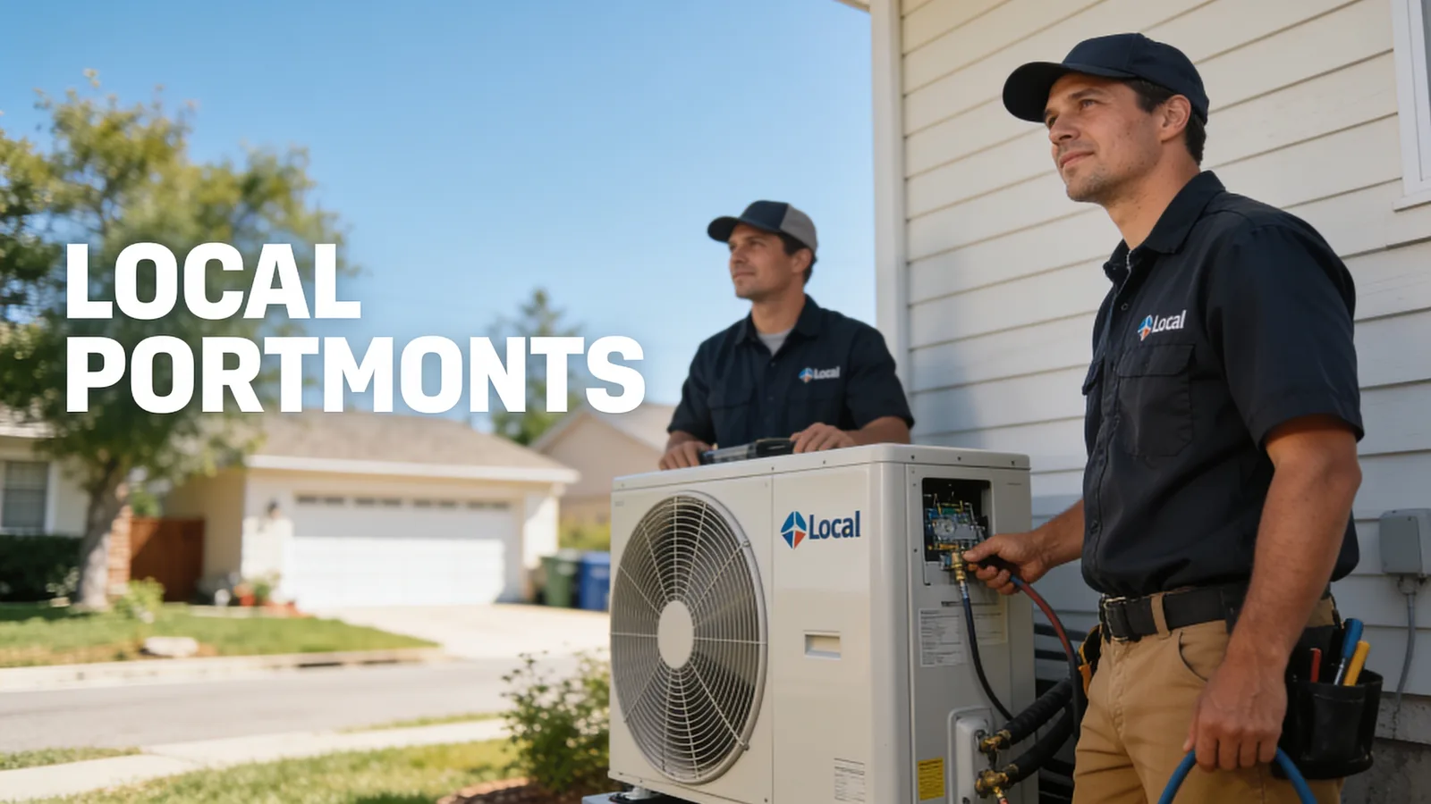 Heat Pump Installation in Wesley Chapel, FL near me